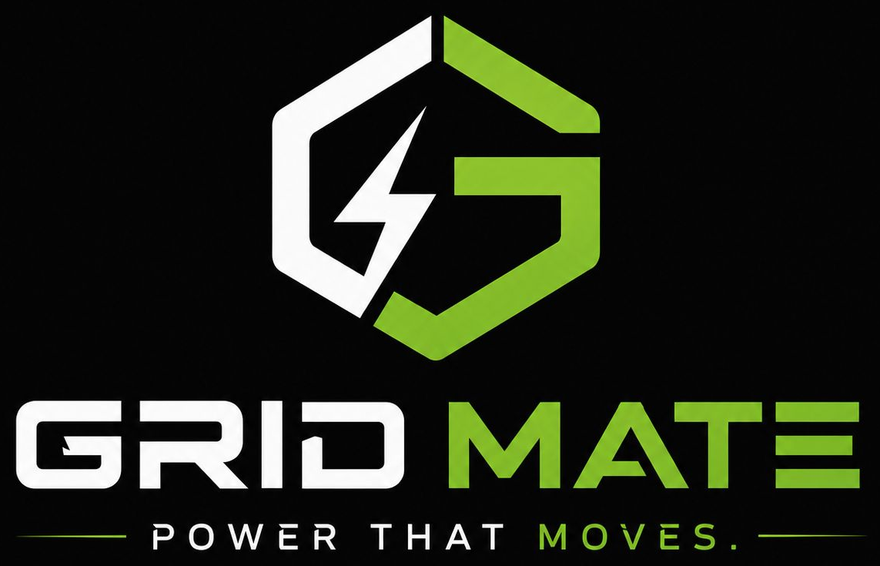 Grid Mate – Power that moves.